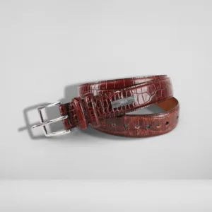 Polo Ralph Lauren Men's Brown Belt
