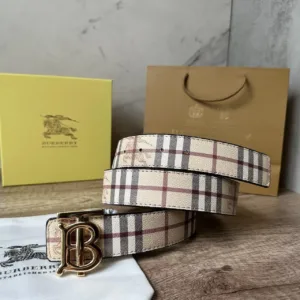 Burberry Men's multi Belt