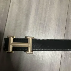 Men's Black Belt