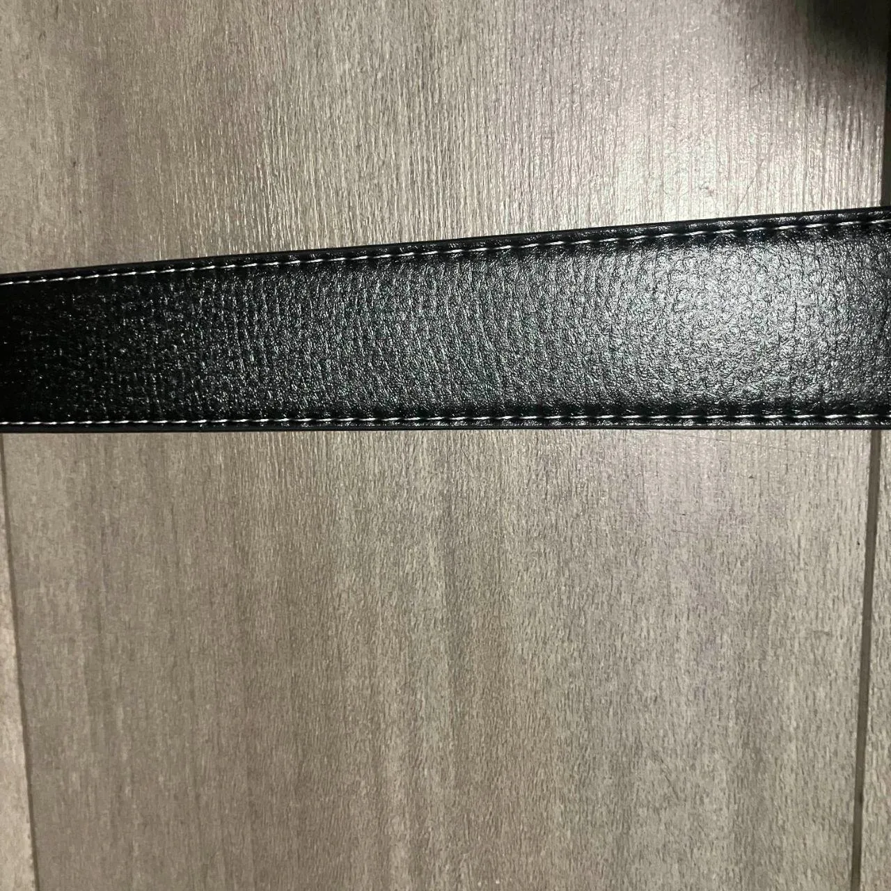 Men's Black Belt - Image 2