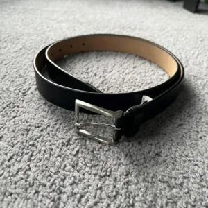 Calvin Klein Men's Black Belt
