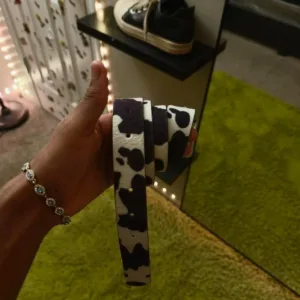 American Vintage Men's multi Belt