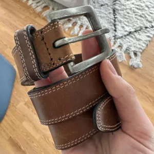 Timberland Men's Brown Belt