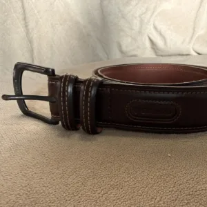 Columbia Sportswear Men's Brown Belt