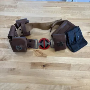 Men's Brown Belt