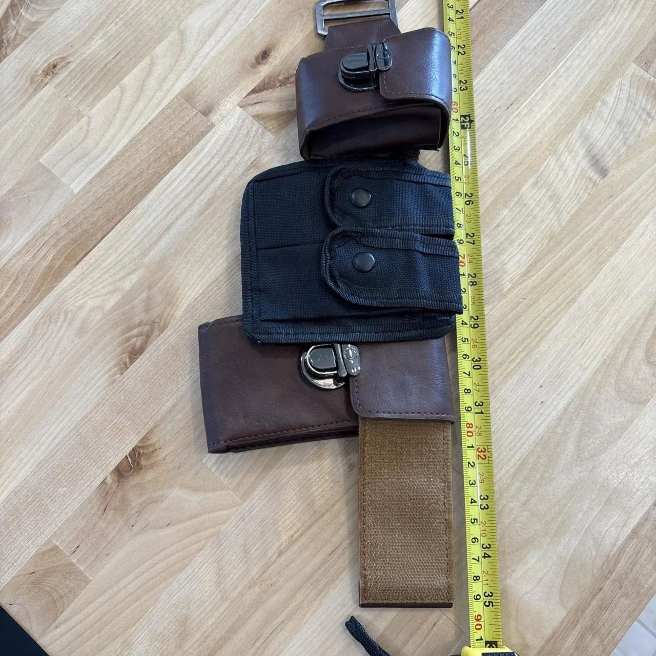 Men's Brown Belt - Image 4