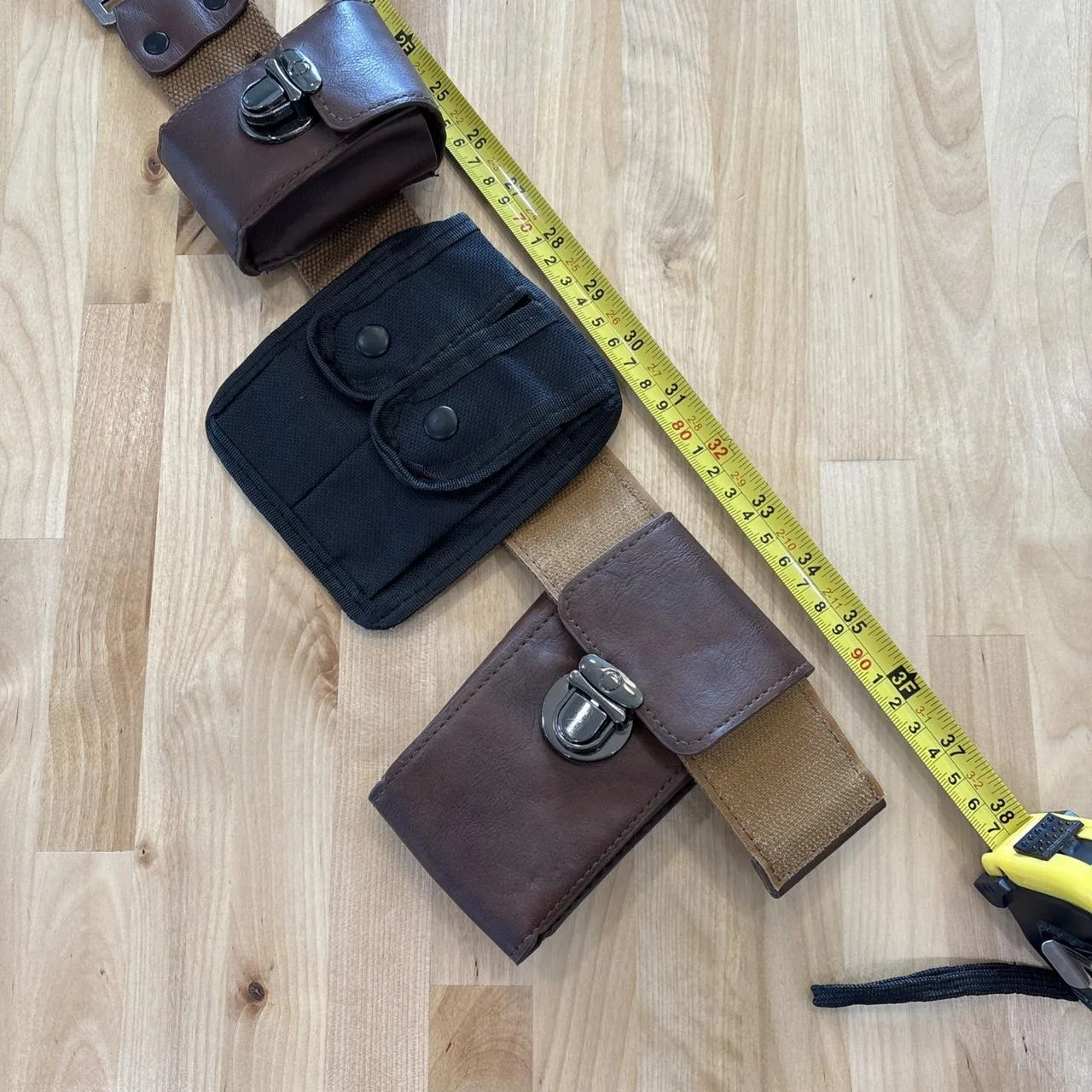 Men's Brown Belt - Image 5