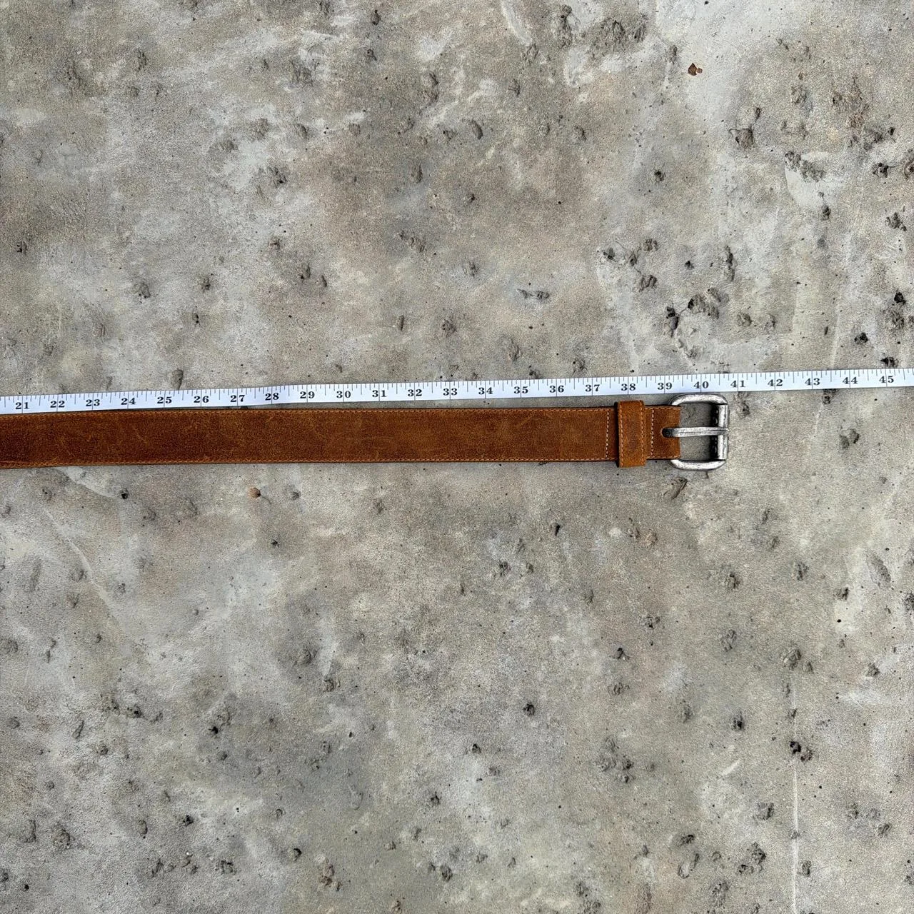 Levi's Men's Brown and Tan Belt - Image 4