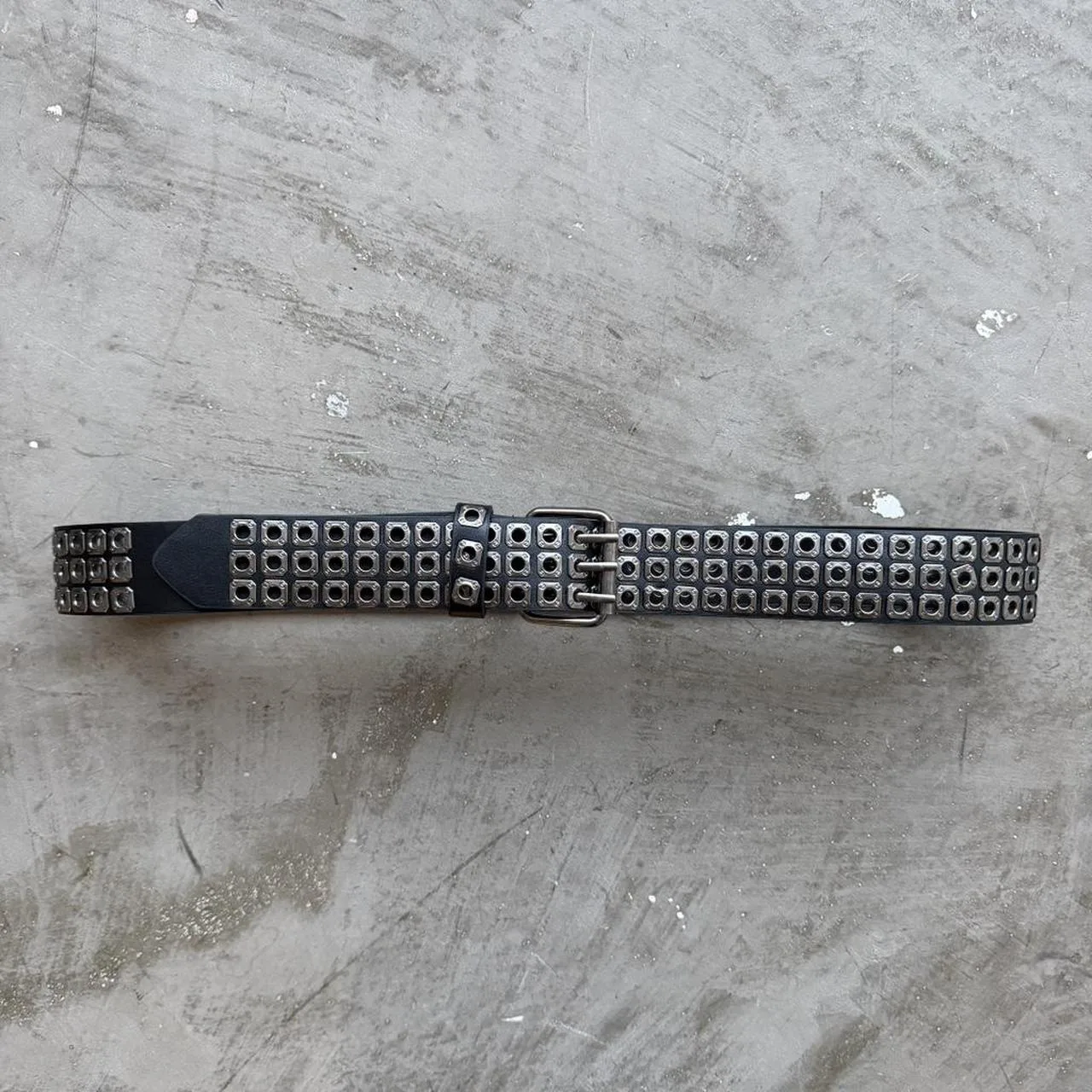 Men's Black Belt - Image 2