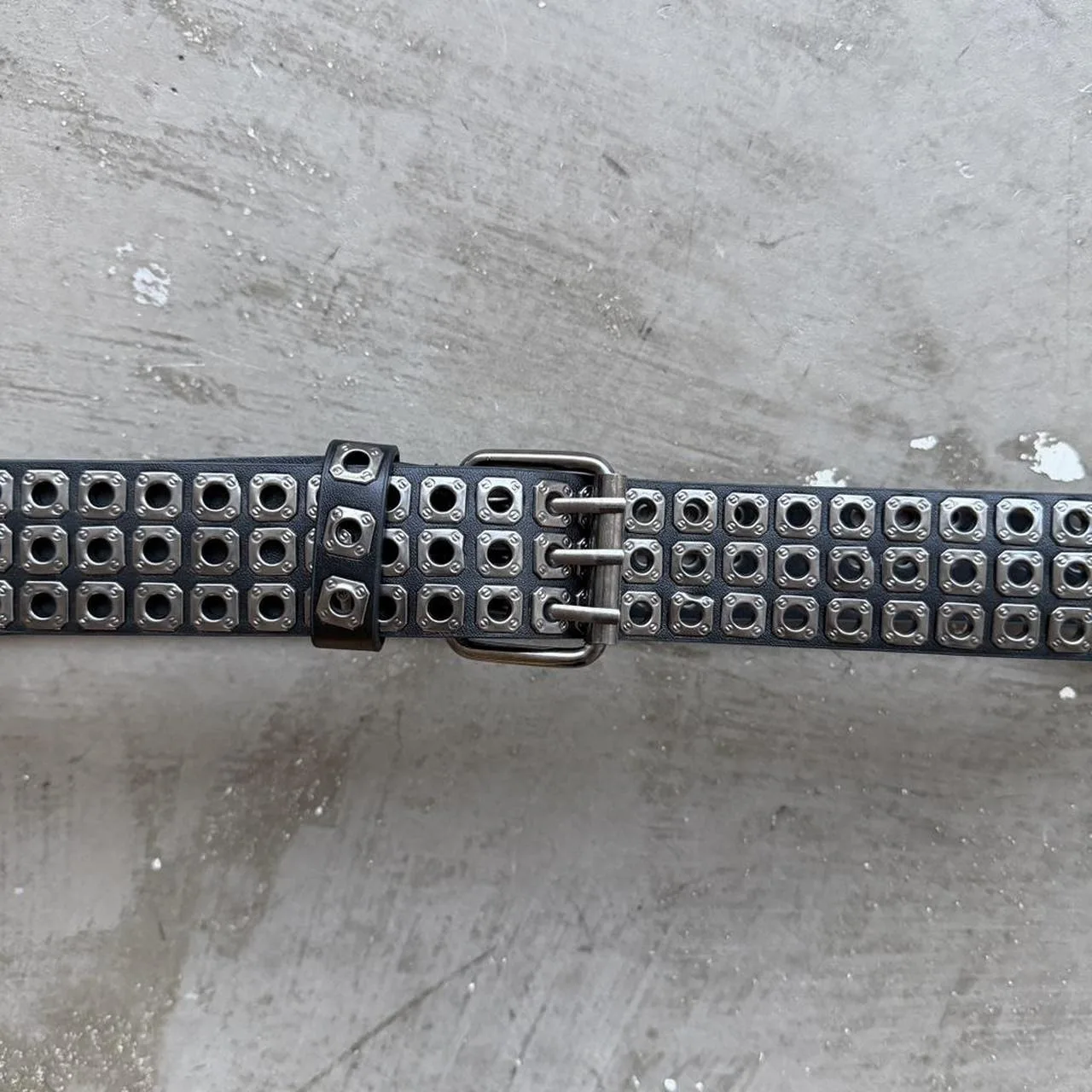 Men's Black Belt - Image 3