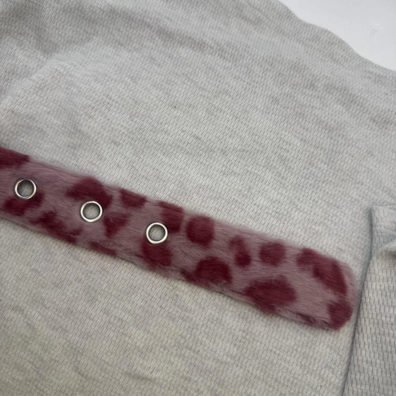 Men's Pink Belt - Image 5