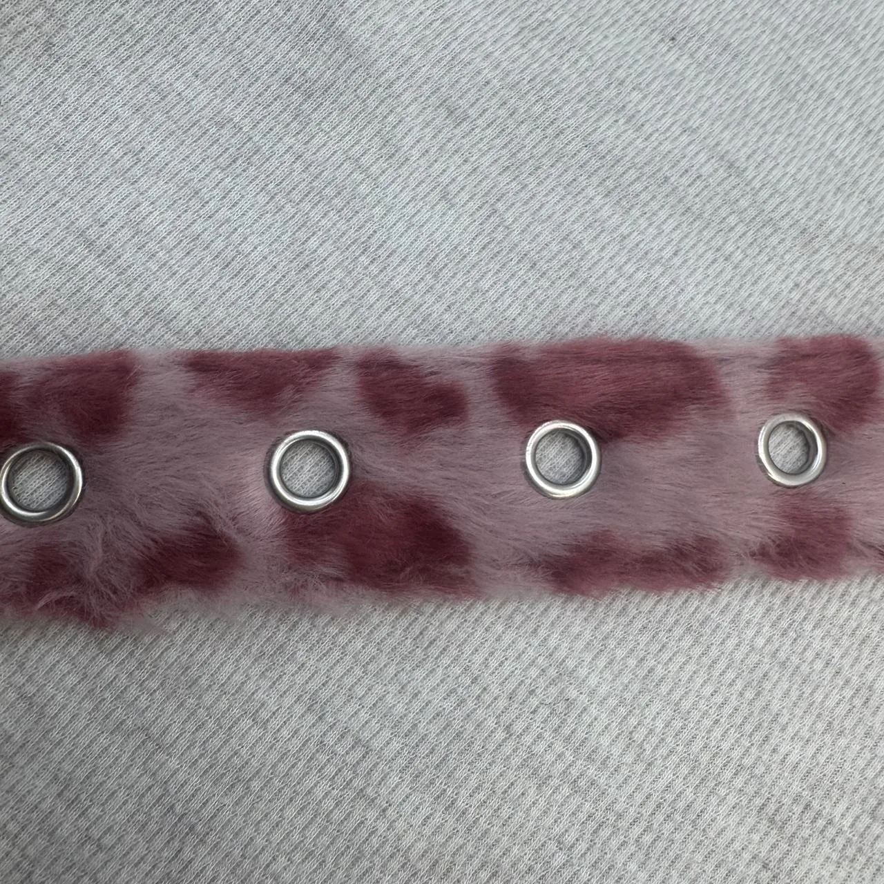 Men's Pink Belt - Image 6