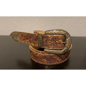 Men's Brown Belt