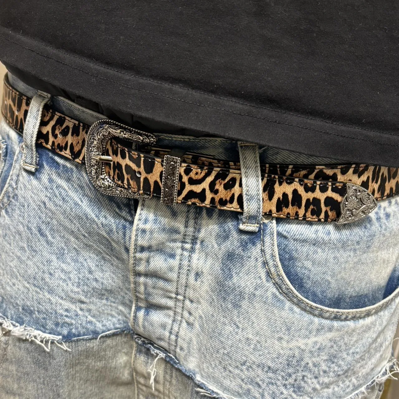 Men's Belt - Image 2