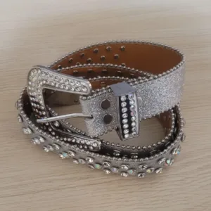 BB Simon Men's multi Belt