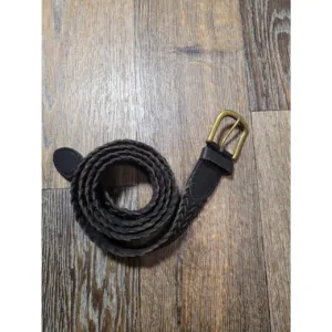 The Unbranded Brand Men's Black Belt