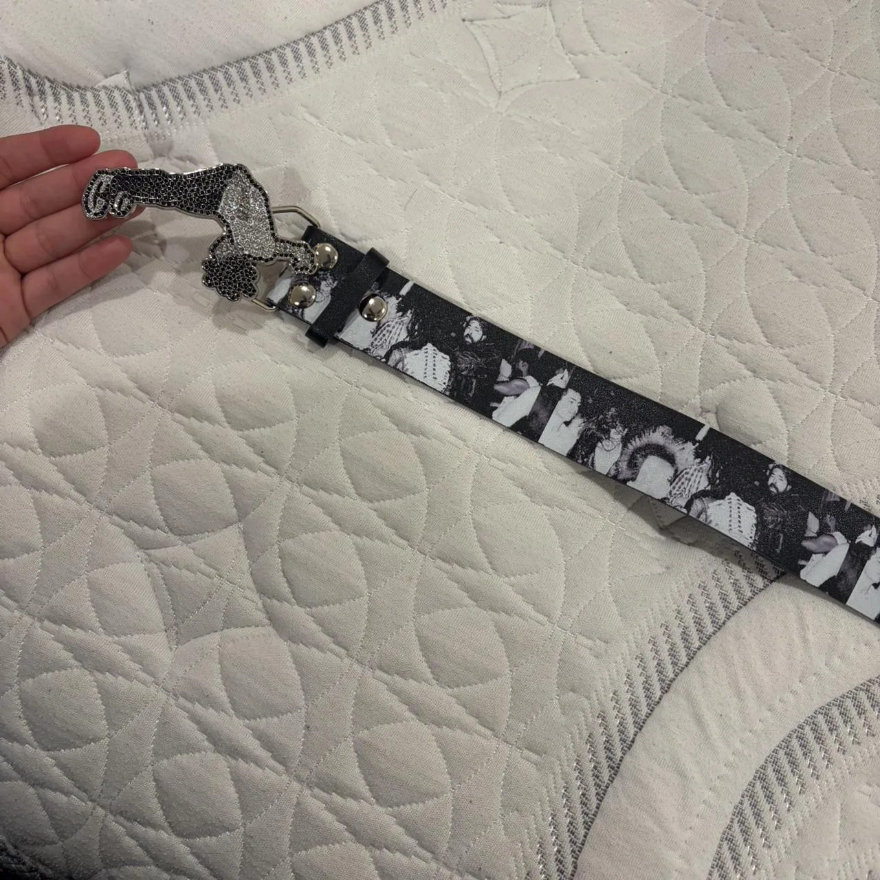 Men's multi Belt - Image 2