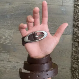 Oakley Men's Black Belt