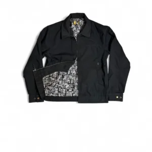 Volcom Men's Black Jacket