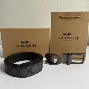 Men's Black Belt