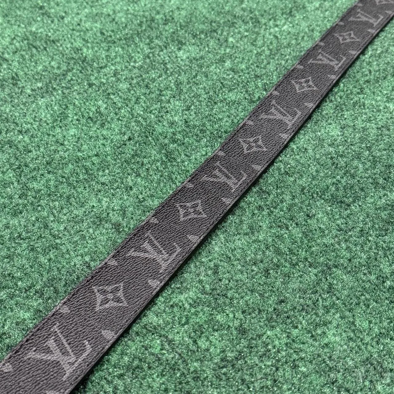 Men's Black Belt - Image 2