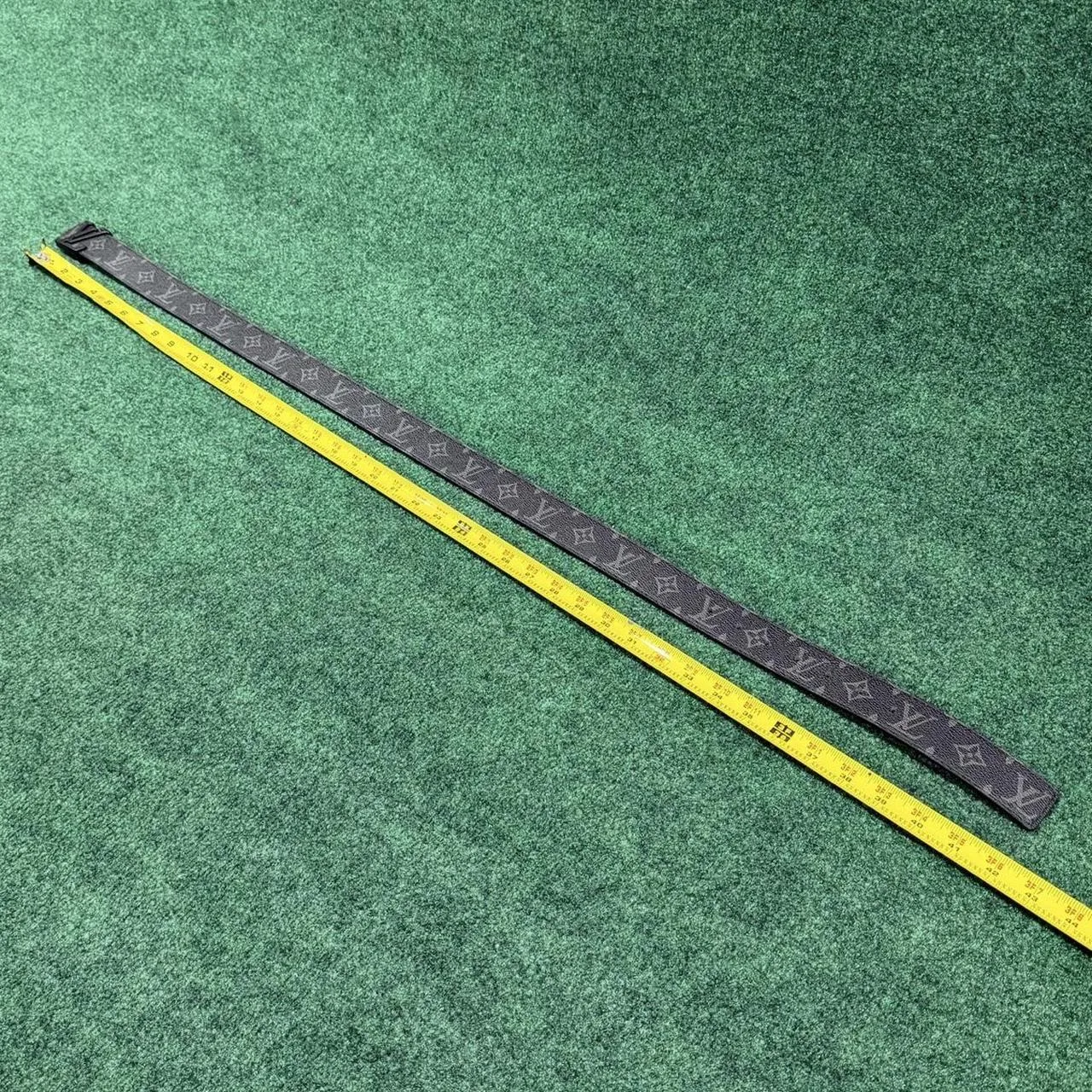 Men's Black Belt - Image 3