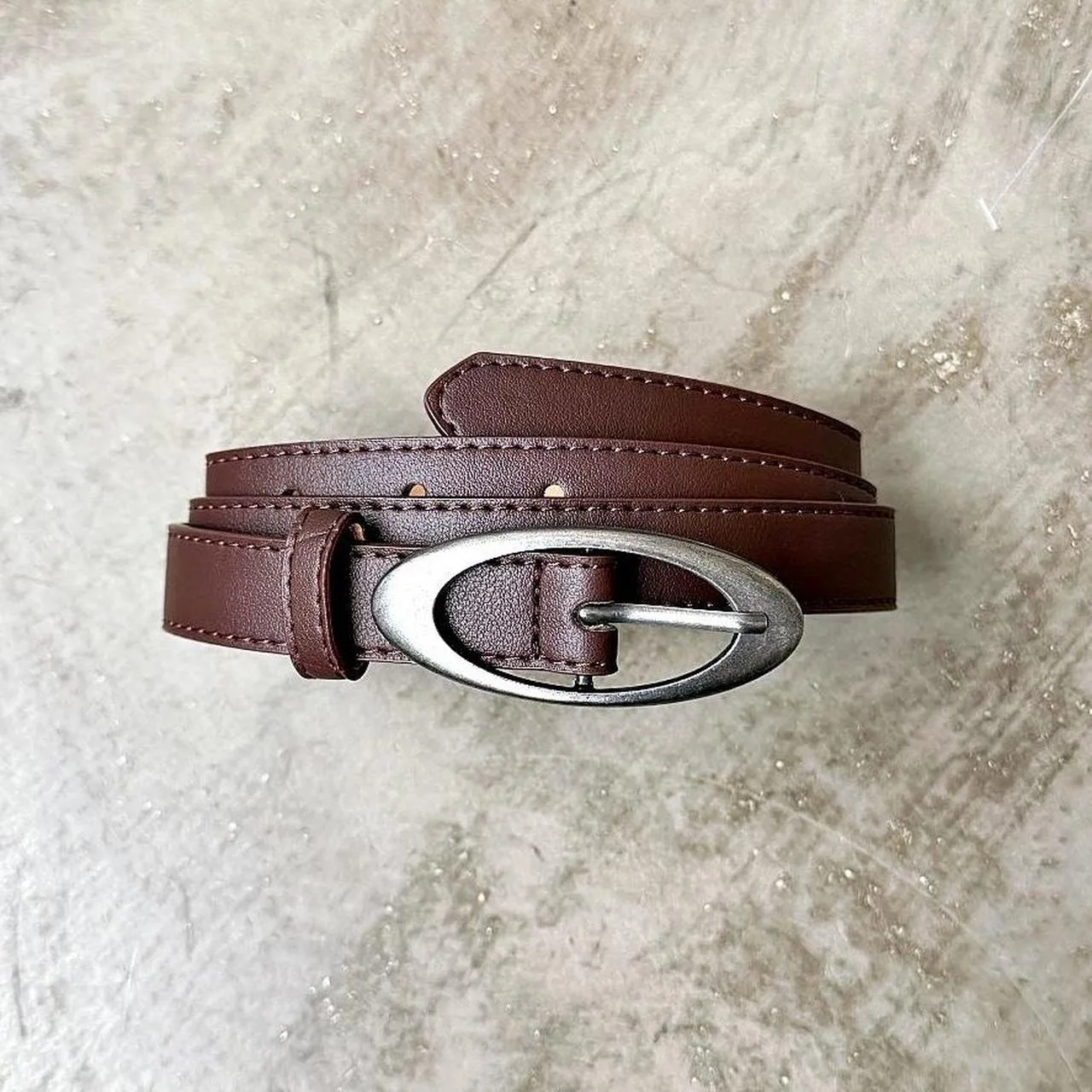 Men's Brown Belt