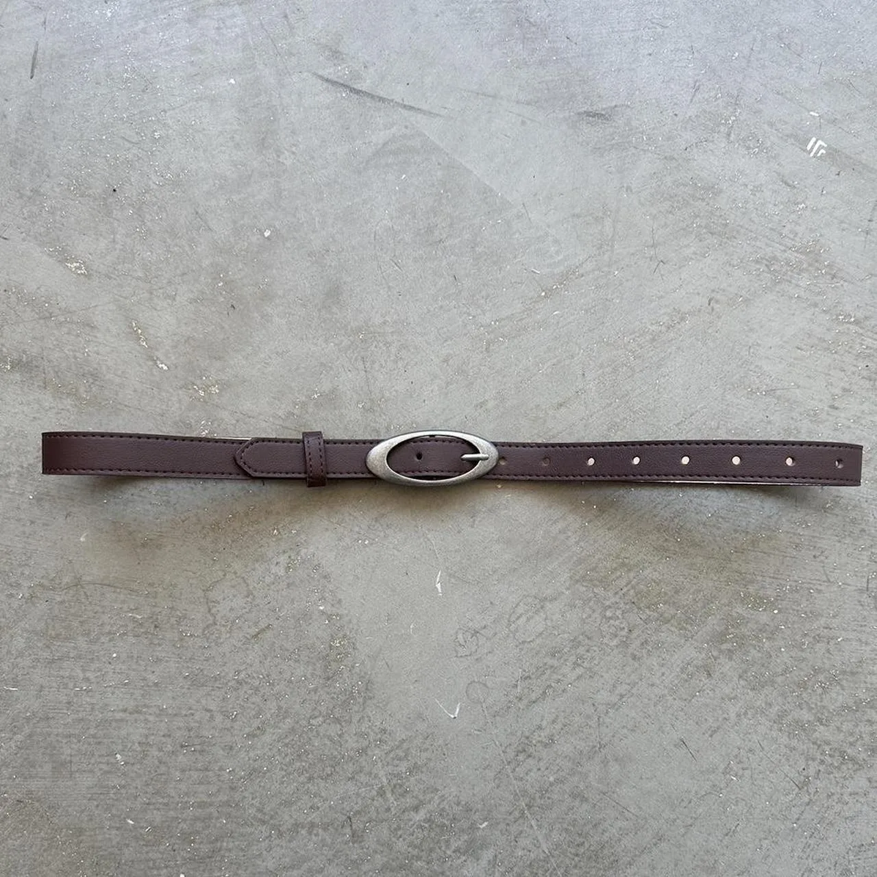 Men's Brown Belt - Image 8