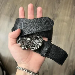 Men's Black Belt