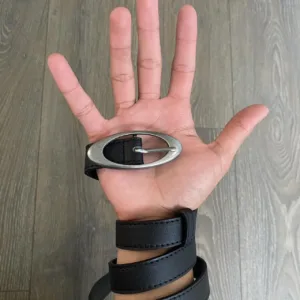 Oakley Men's Black Belt