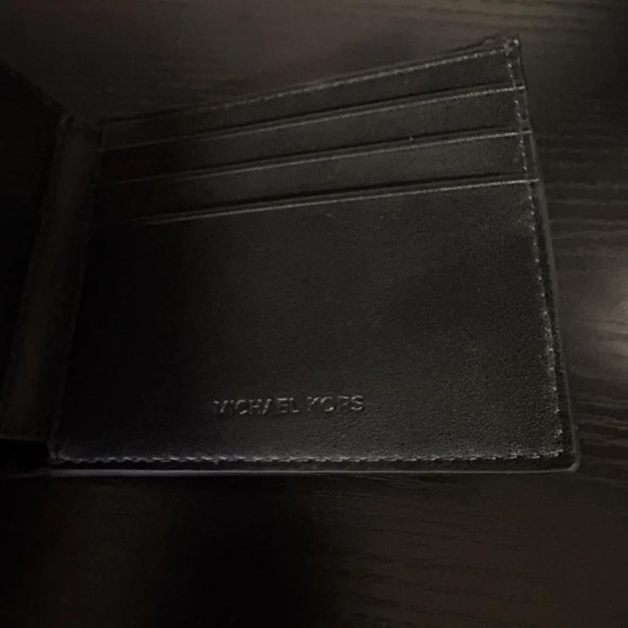 Michael Kors Men's Black Wallet-purses - Image 8