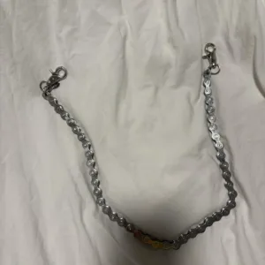 Men's Silver and Grey Wallet-purses