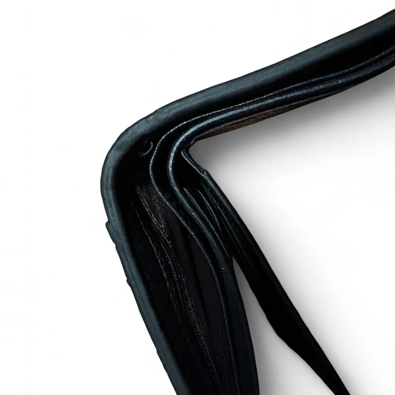 Men's Black Wallet-purses - Image 5