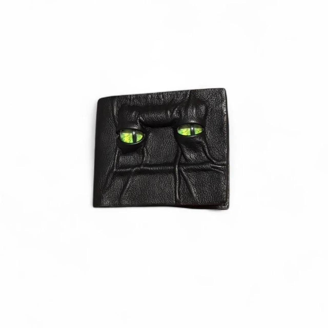 Men's Black Wallet-purses - Image 6