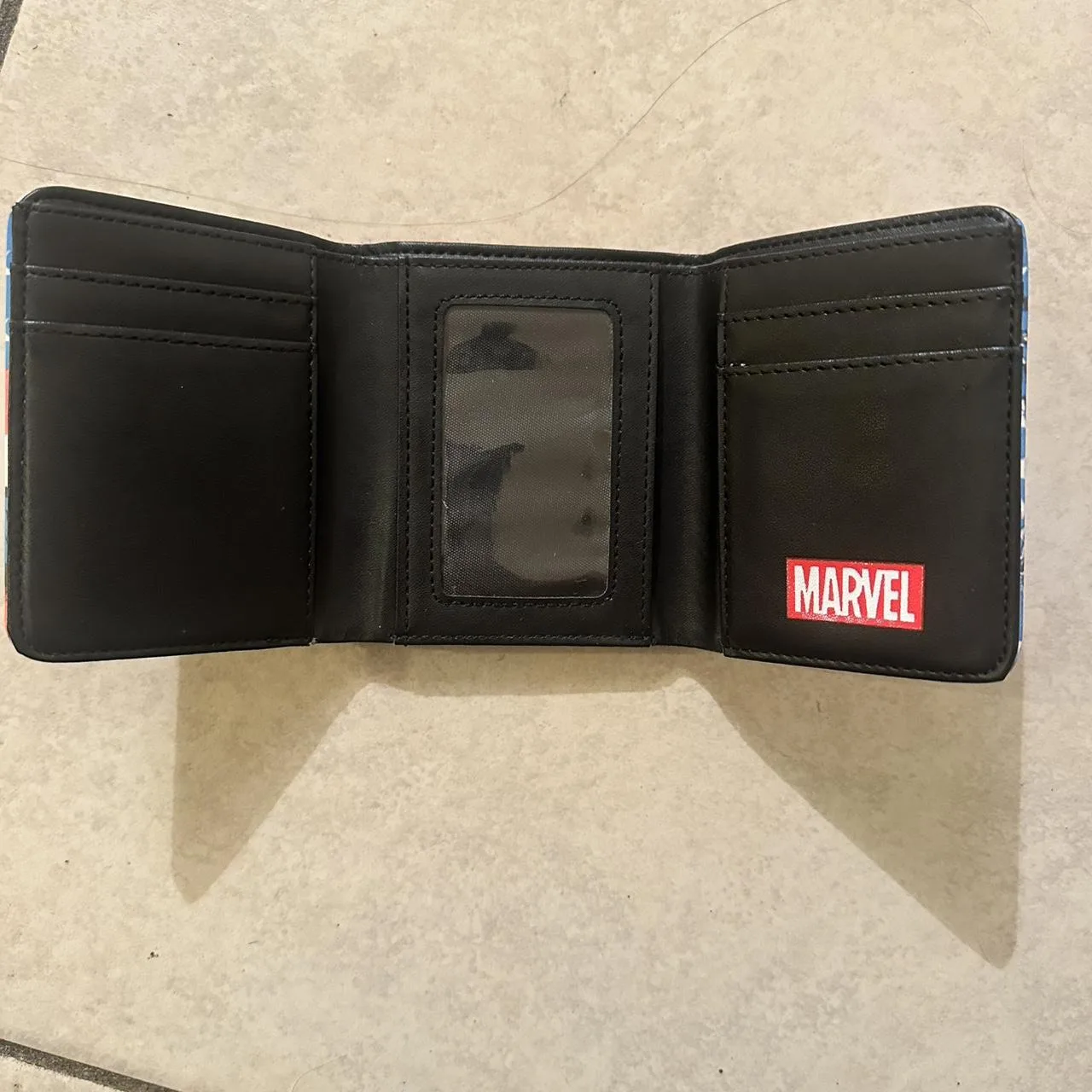 Marvel Men's multi Wallet-purses - Image 2