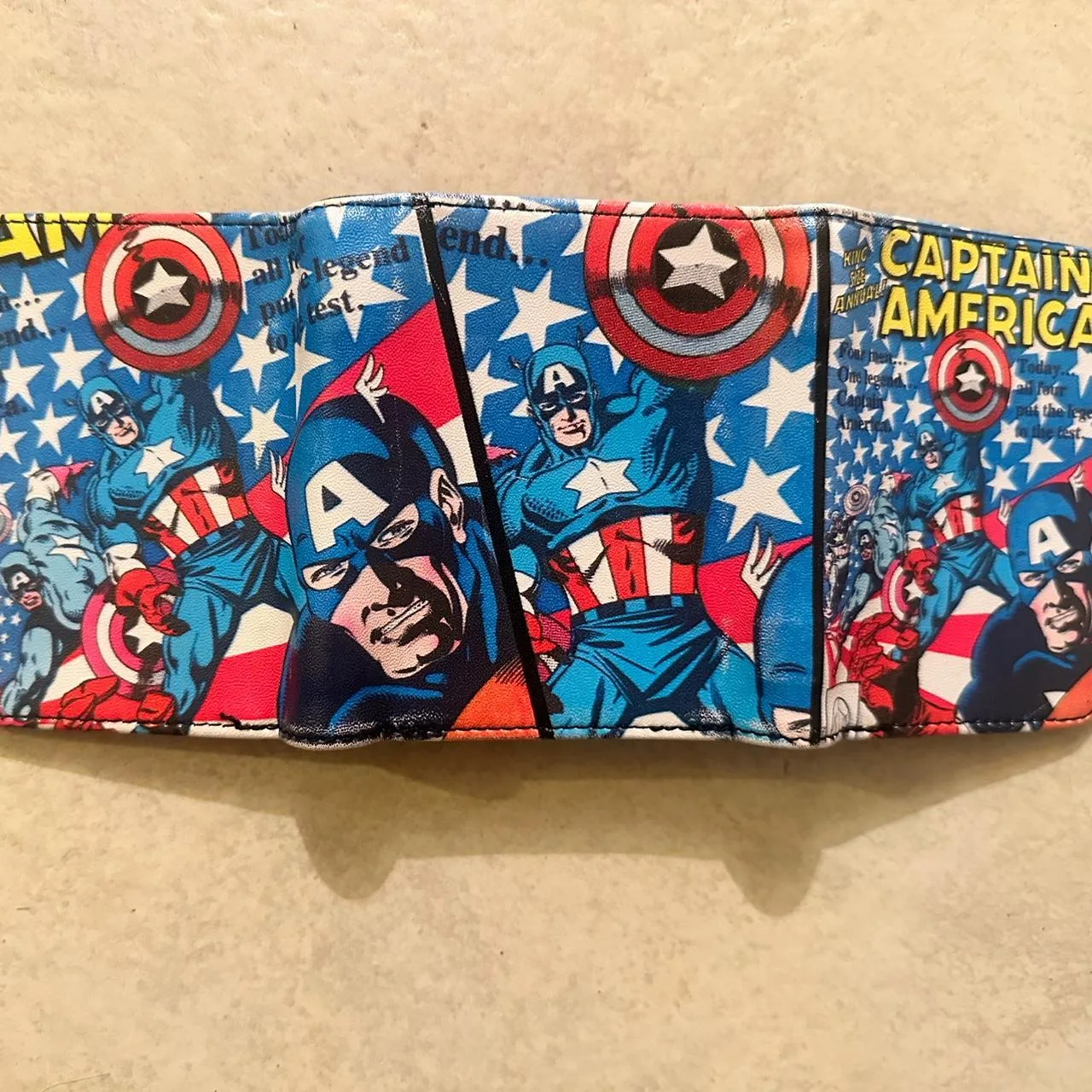 Marvel Men's multi Wallet-purses - Image 3