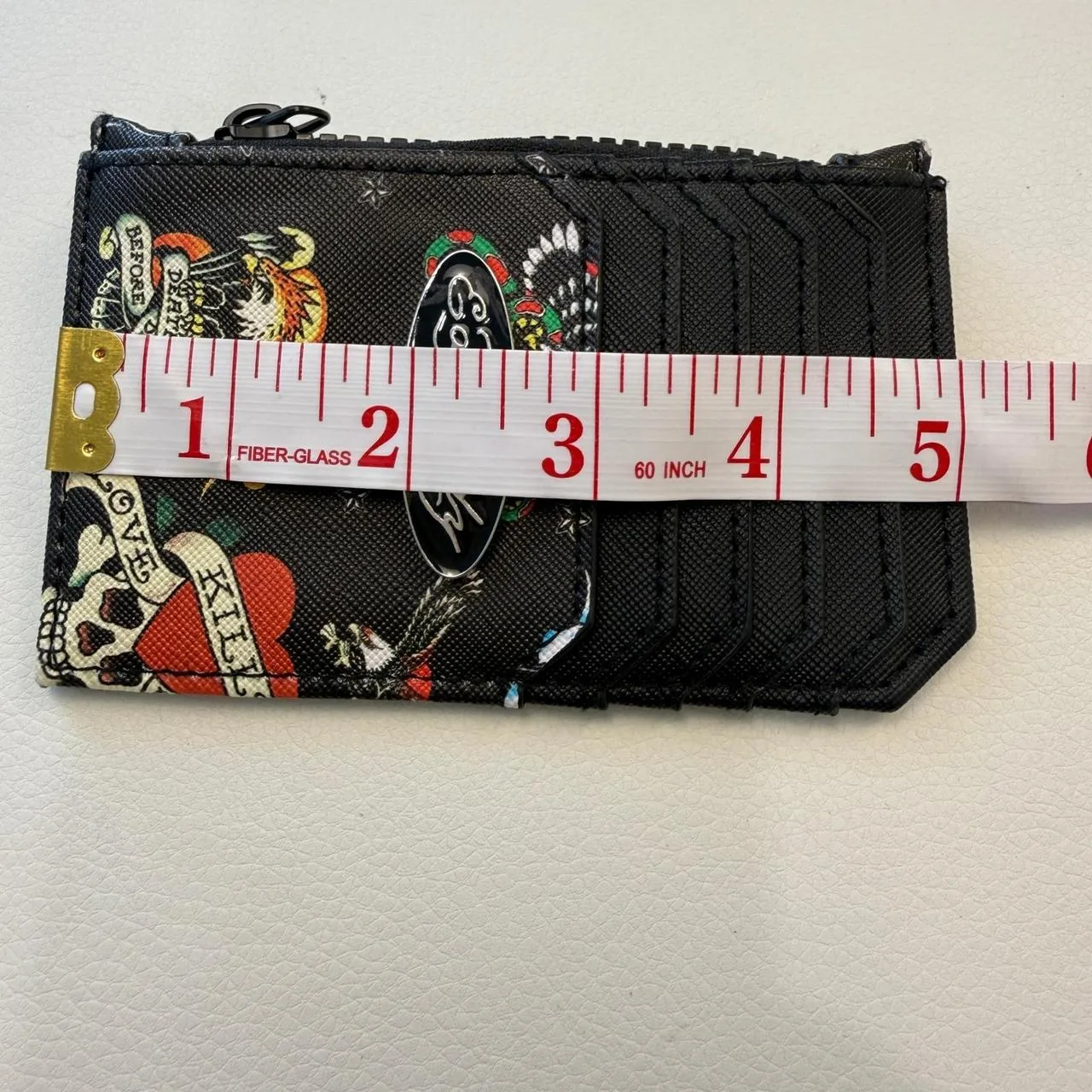 Ed Hardy Men's multi Wallet-purses - Image 5