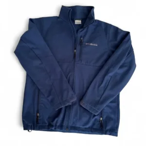 Columbia Sportswear Men's Blue Jacket