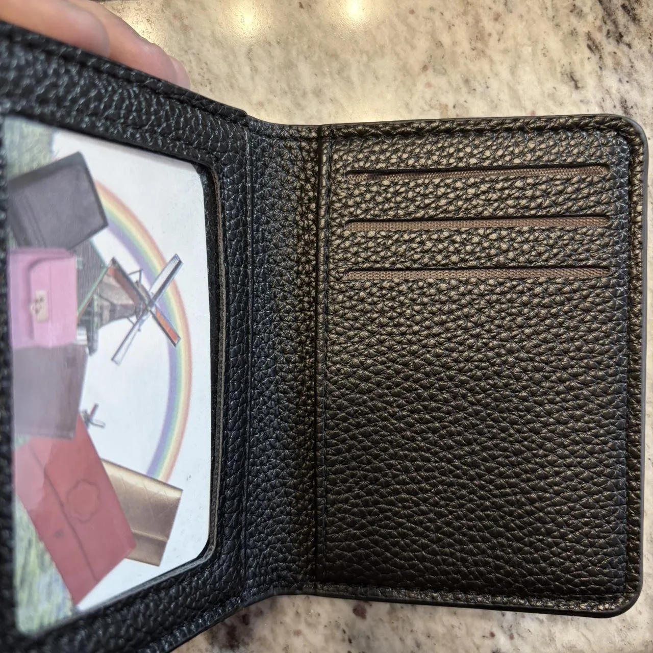 Chrome Hearts Men's Black Wallet-purses - Image 3