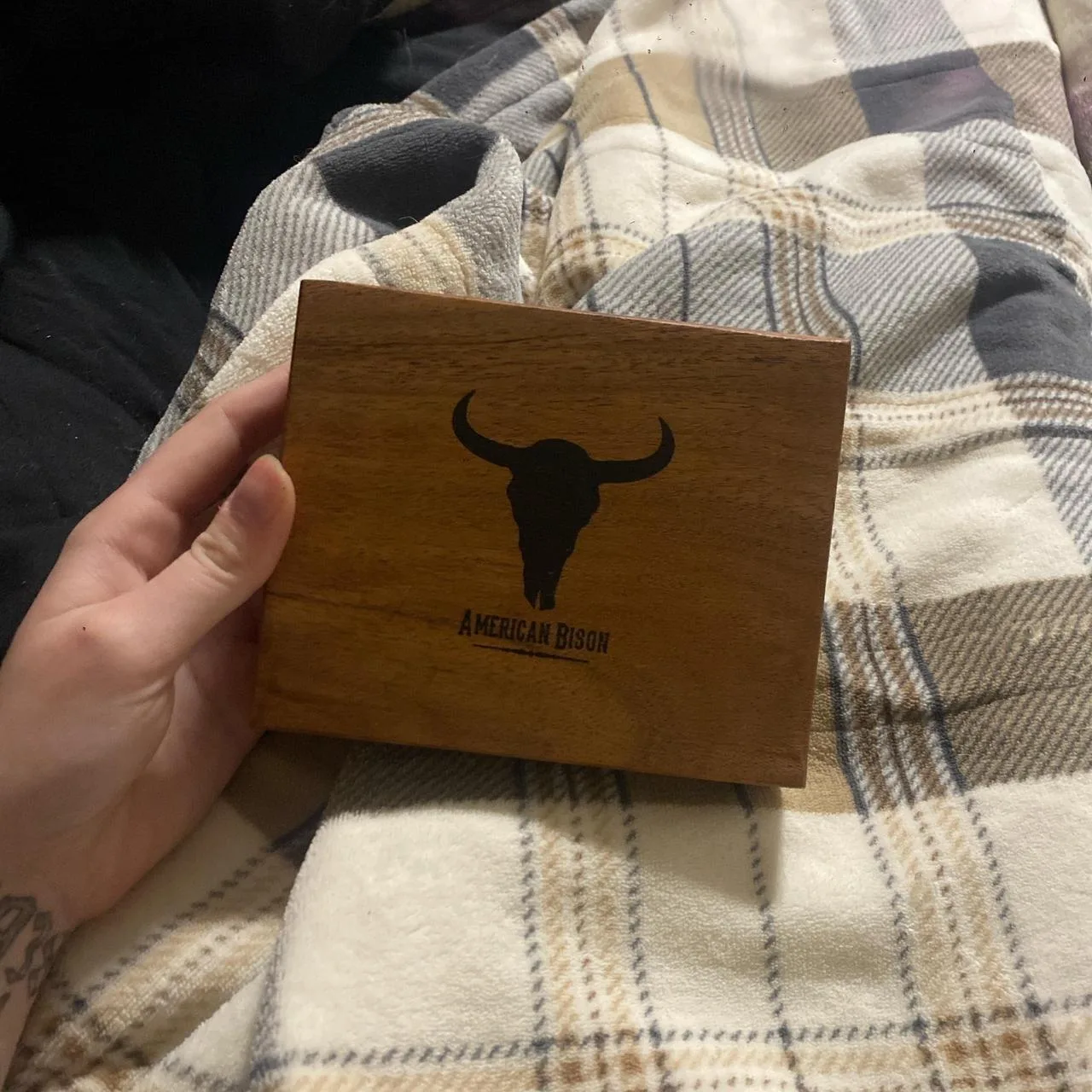 Men's Brown Wallet-purses - Image 5