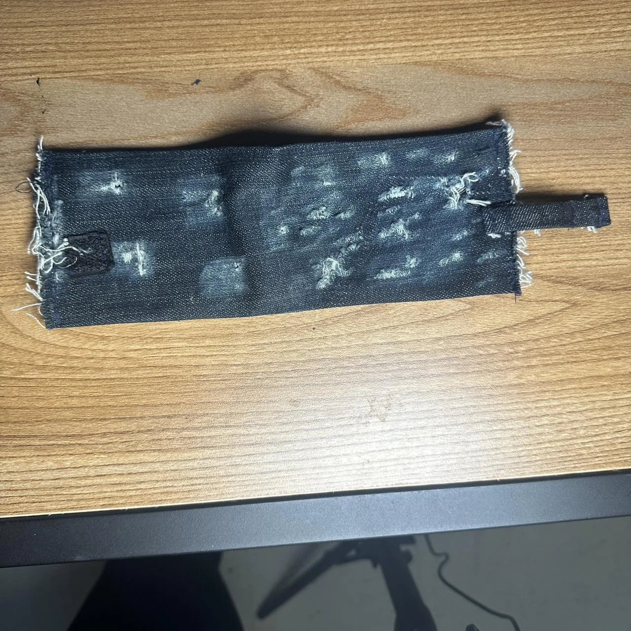 Men's Black and Grey Wallet-purses - Image 3