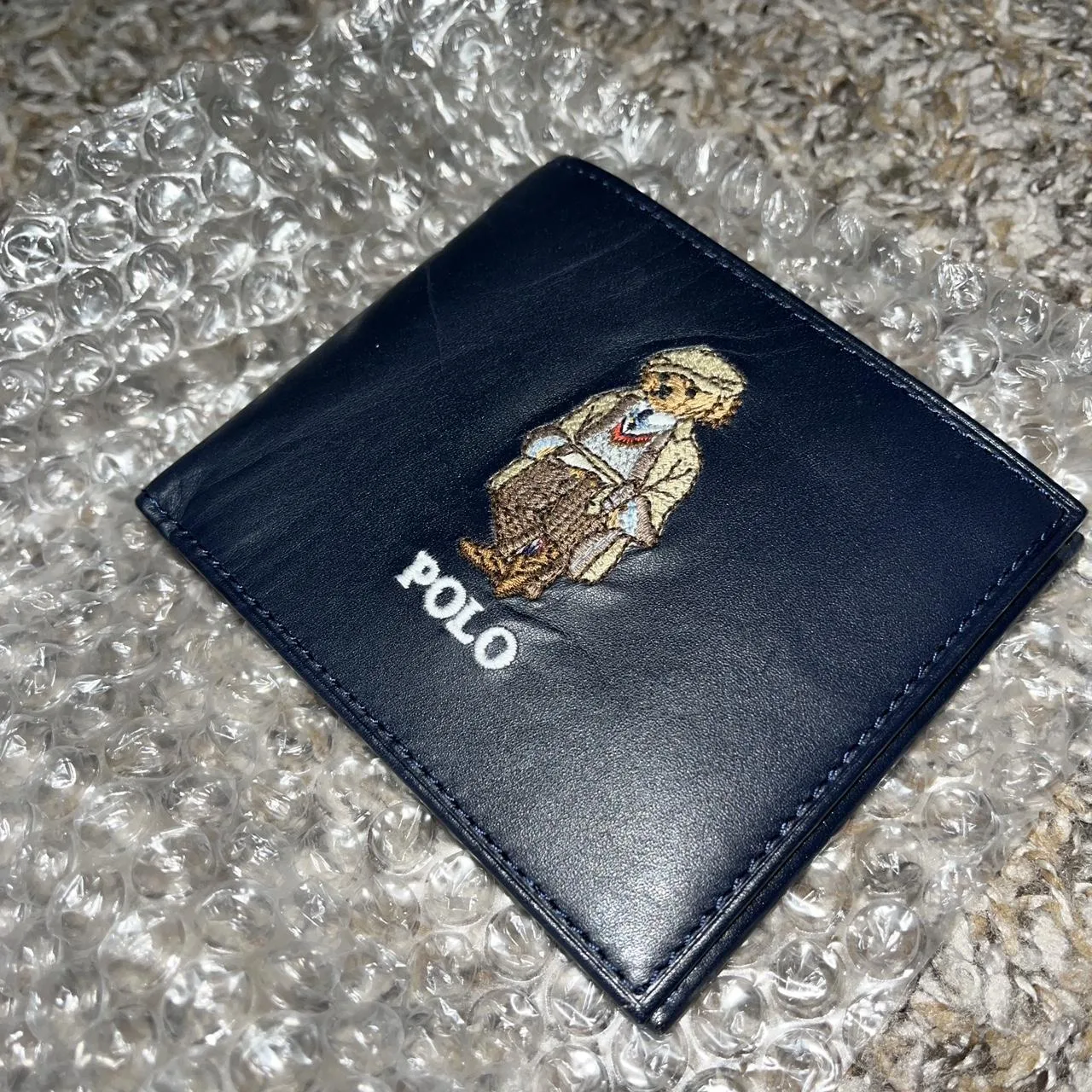 Polo Ralph Lauren Men's Black Wallet-purses - Image 2