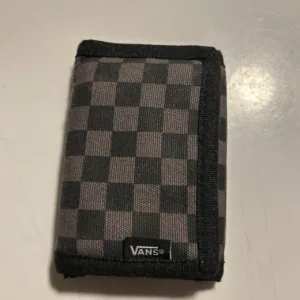 Vans Men's multi Wallet-purses