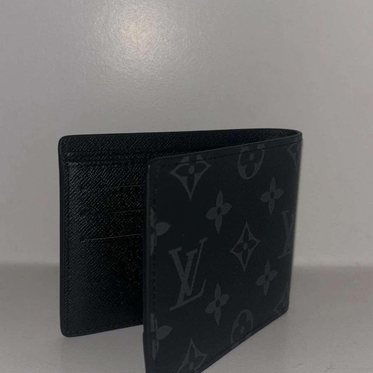 Louis Vuitton Men's Black Wallet-purses - Image 2