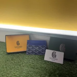 Goyard Men's multi Wallet-purses