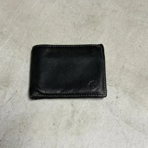 Timberland Men's Black Wallet-purses
