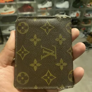 Louis Vuitton Men's Brown Wallet-purses