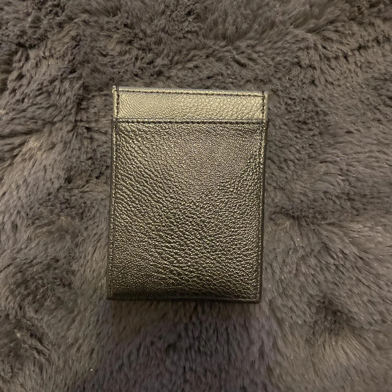 Men's Black and Brown Wallet-purses - Image 2