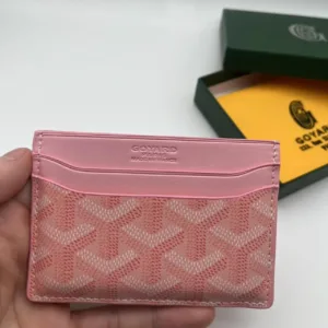 Men's Pink Wallet-purses