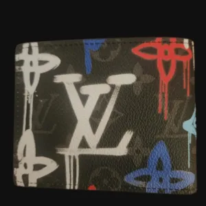 Men's multi Wallet-purses